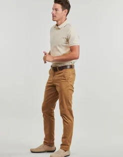 Polo Ralph Lauren POLO AJUSTE SLIM FIT EN COTON STRETCH MESH-Homme T-Shirts & Polos