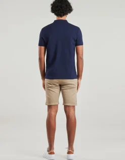 Polo Ralph Lauren POLO AJUSTE SLIM FIT EN COTON STRETCH MESH-Homme T-Shirts & Polos|T-Shirts & Polos