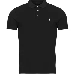 Polo Ralph Lauren POLO AJUSTE SLIM FIT EN COTON STRETCH MESH-Homme T-Shirts & Polos