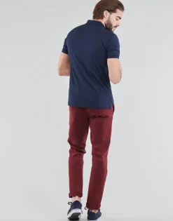 Polo Ralph Lauren POLO AJUSTE SLIM FIT EN COTON STRETCH MESH-Homme T-Shirts & Polos