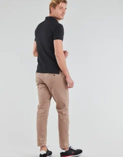 Polo Ralph Lauren POLO AJUSTE SLIM FIT EN COTON BASIC MESH-Homme T-Shirts & Polos|T-Shirts & Polos