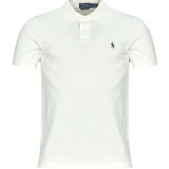 Polo Ralph Lauren POLO AJUSTE SLIM FIT EN COTON BASIC MESH-Homme T-Shirts & Polos|T-Shirts & Polos
