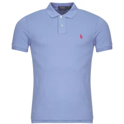 Polo Ralph Lauren POLO AJUSTE SLIM FIT EN COTON BASIC MESH-Homme T-Shirts & Polos