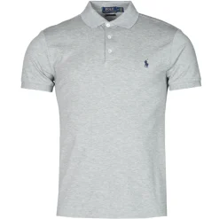 Polo Ralph Lauren POLO AJUSTE SLIM FIT EN COTON STRETCH MESH-Homme T-Shirts & Polos