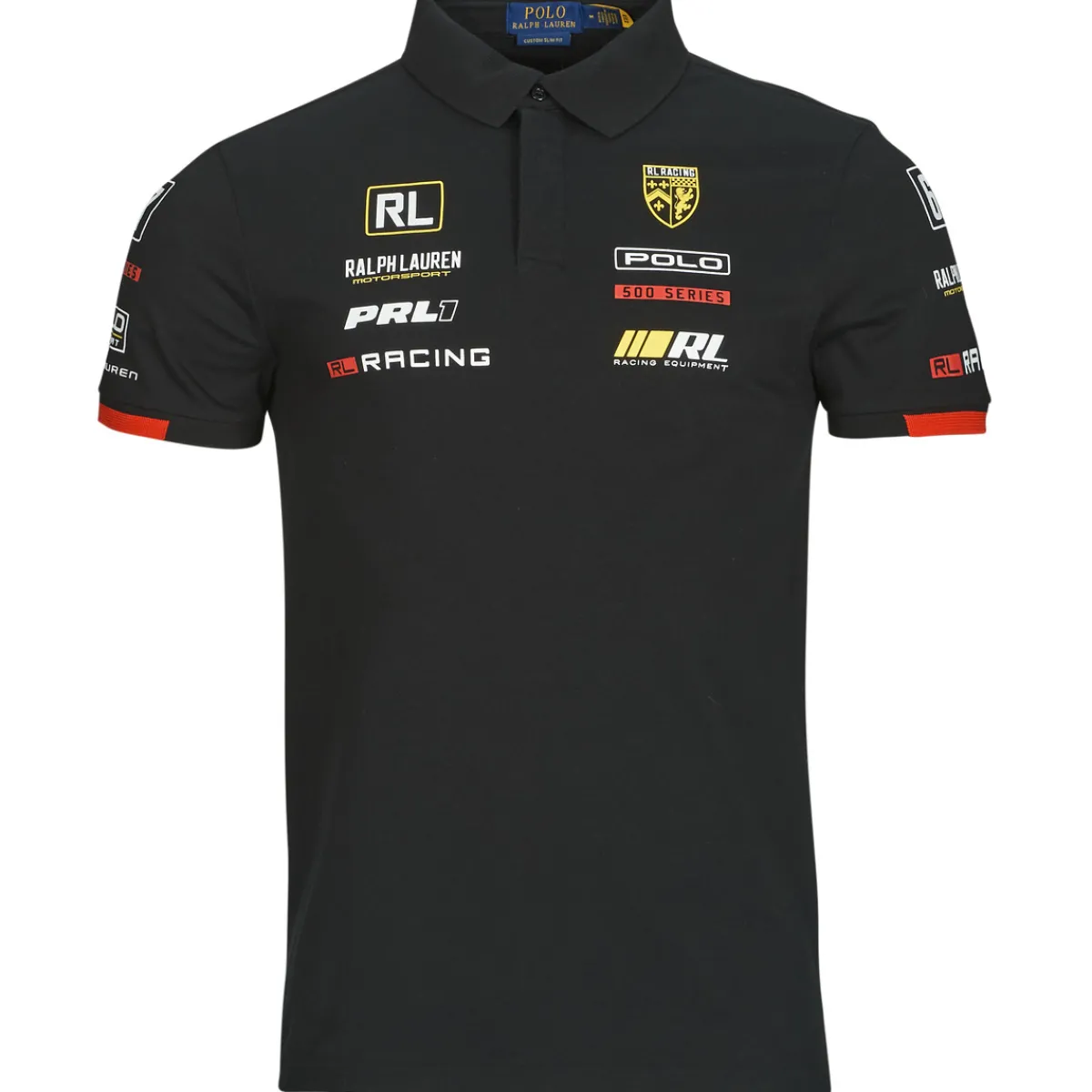 Polo Ralph Lauren POLO COLLECTION RACING-Homme T-Shirts & Polos|T-Shirts & Polos