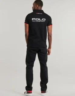 Polo Ralph Lauren POLO COLLECTION RACING-Homme T-Shirts & Polos|T-Shirts & Polos