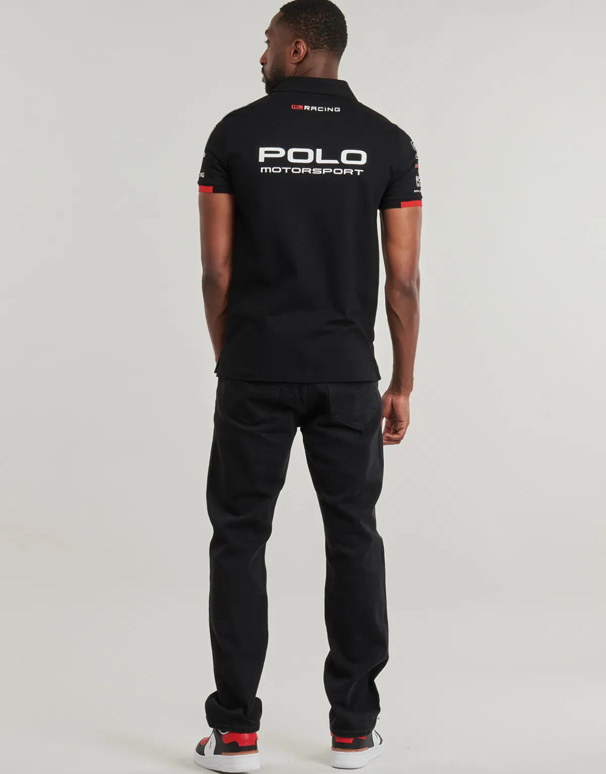 Polo Ralph Lauren POLO COLLECTION RACING-Homme T-Shirts & Polos|T-Shirts & Polos