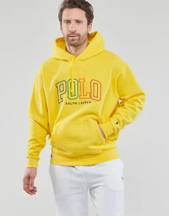 Polo Ralph Lauren POLO COLORBLOCK-Homme Sweats & Polaires