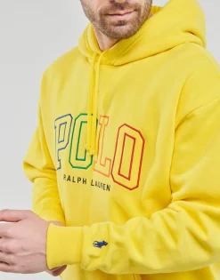 Polo Ralph Lauren POLO COLORBLOCK-Homme Sweats & Polaires