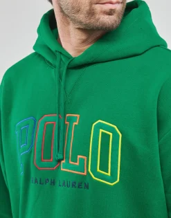 Polo Ralph Lauren POLO COLORBLOCK-Homme Sweats & Polaires