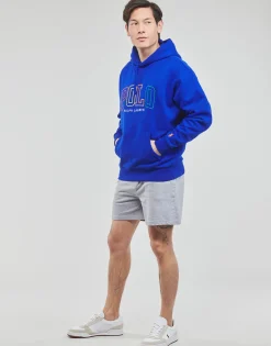 Polo Ralph Lauren POLO COLORBLOCK-Homme Sweats & Polaires