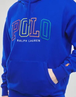 Polo Ralph Lauren POLO COLORBLOCK-Homme Sweats & Polaires