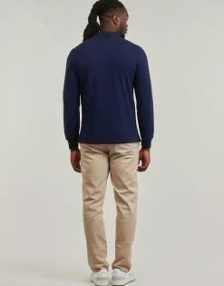 Polo Ralph Lauren POLO COUPE AJUSTEE SLIM FIT EN COTON STRECH MESH-Homme T-Shirts & Polos