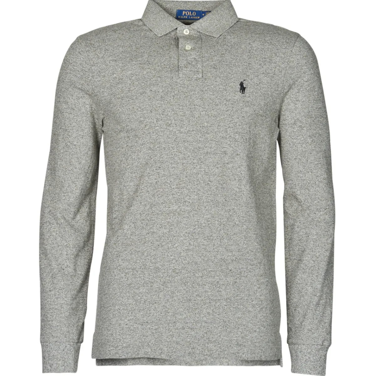 Polo Ralph Lauren POLO COUPE DROITE EN COTON BASIC MESH-Homme T-Shirts & Polos|T-Shirts & Polos