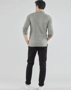 Polo Ralph Lauren POLO COUPE DROITE EN COTON BASIC MESH-Homme T-Shirts & Polos|T-Shirts & Polos