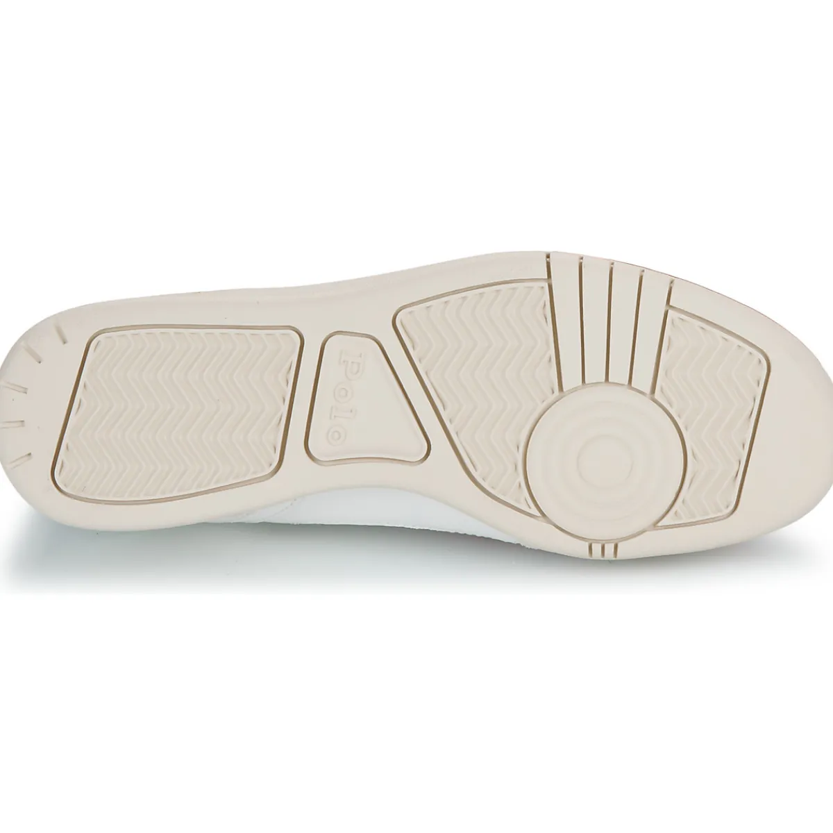 Polo Ralph Lauren POLO COURT-Homme Baskets Mode