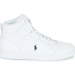 Polo Ralph Lauren POLO CRT HGH-Homme Baskets Mode