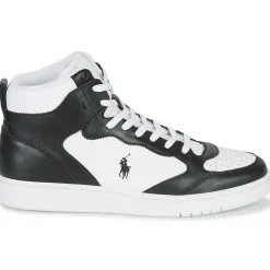 Polo Ralph Lauren POLO CRT HGH-Homme Baskets Mode