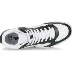 Polo Ralph Lauren POLO CRT HGH-Homme Baskets Mode