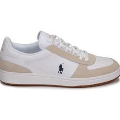 Polo Ralph Lauren POLO CRT PP-Homme Baskets Mode|Baskets Mode