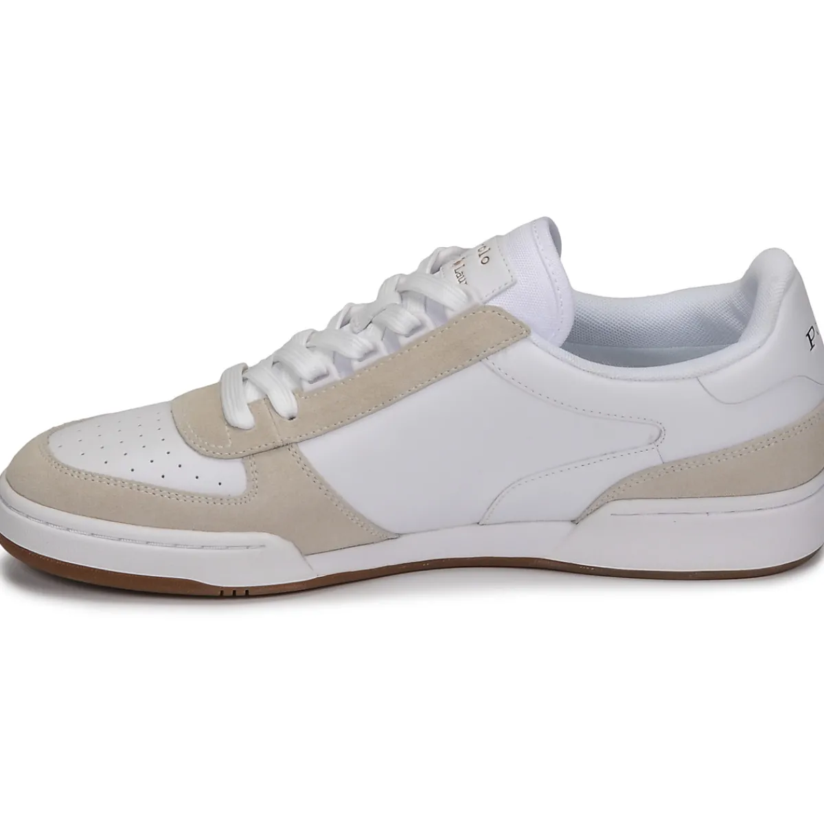 Polo Ralph Lauren POLO CRT PP-Homme Baskets Mode|Baskets Mode