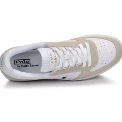 Polo Ralph Lauren POLO CRT PP-Homme Baskets Mode|Baskets Mode