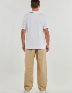 Polo Ralph Lauren POLO HABILLE COL ITALIEN-Homme T-Shirts & Polos|T-Shirts & Polos