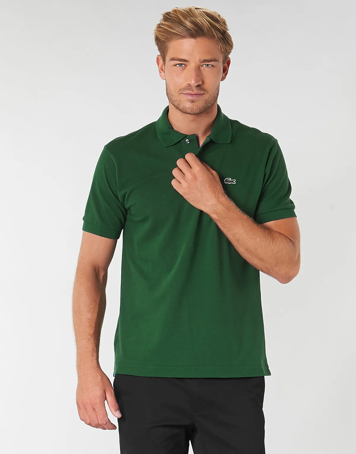 Lacoste POLO L12 12 CLASSIQUE-Homme T-Shirts & Polos