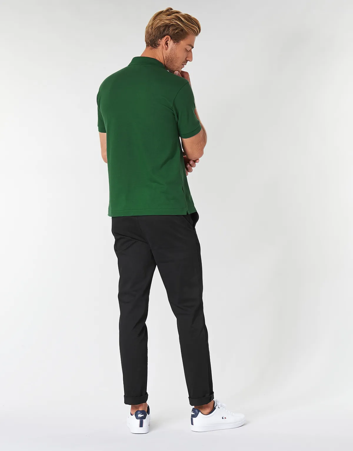 Lacoste POLO L12 12 CLASSIQUE-Homme T-Shirts & Polos