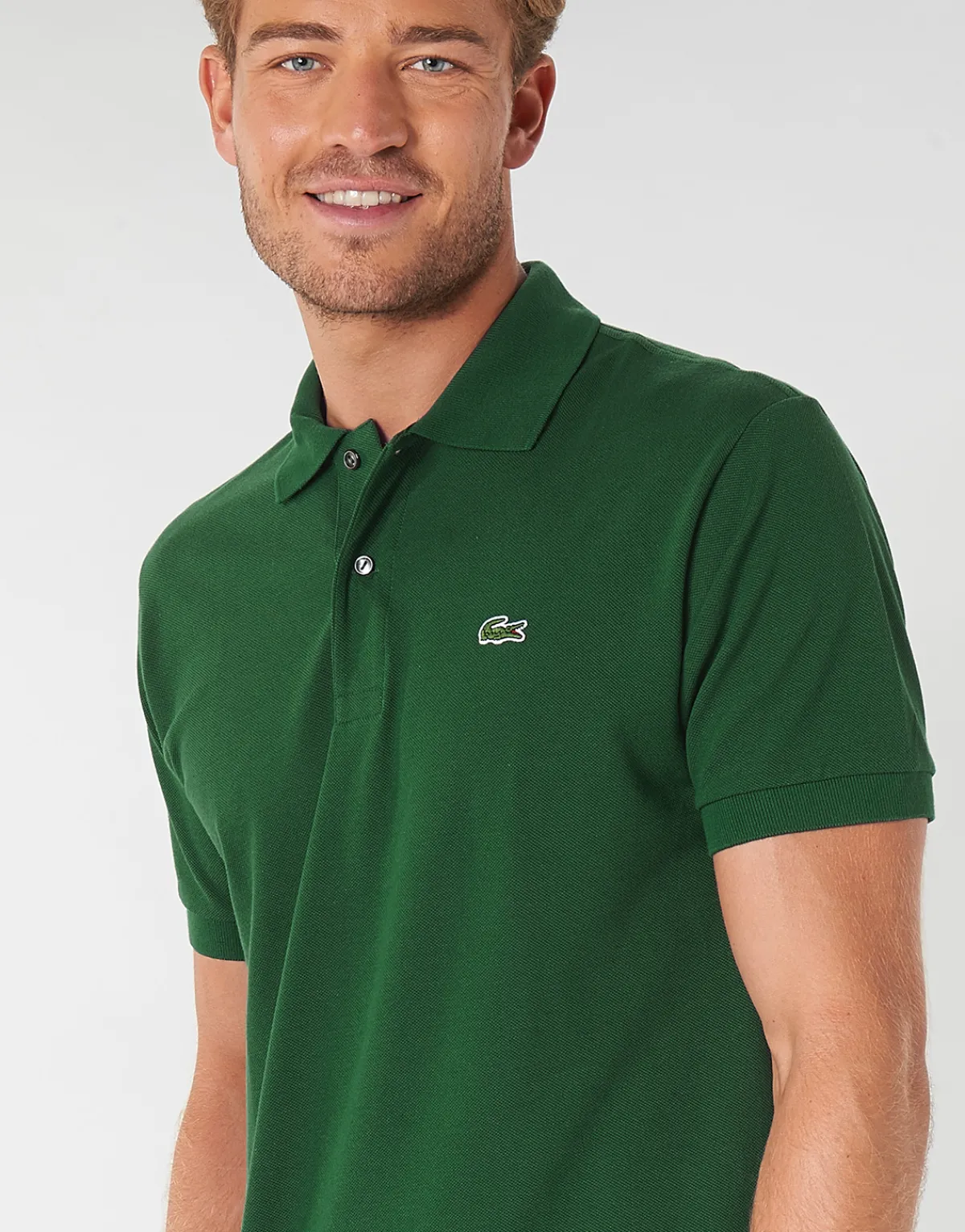 Lacoste POLO L12 12 CLASSIQUE-Homme T-Shirts & Polos