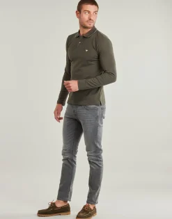 Emporio Armani POLO SHIRT-Homme T-Shirts & Polos|T-Shirts & Polos