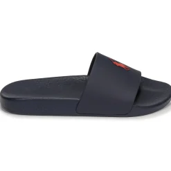 Polo Ralph Lauren POLO SLIDE-SANDALS-SLIDE-Homme Mules / Sabots