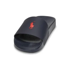 Polo Ralph Lauren POLO SLIDE-SANDALS-SLIDE-Homme Mules / Sabots