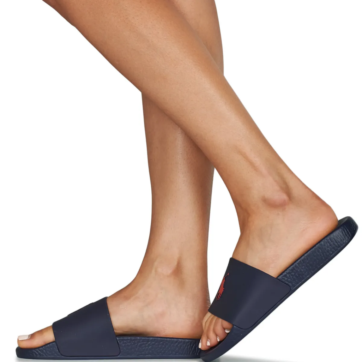 Polo Ralph Lauren POLO SLIDE-SANDALS-SLIDE-Homme Mules / Sabots