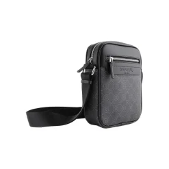 Kaporal PONGO25EM04-BLK-Homme Besaces / Sacs Bandoulière