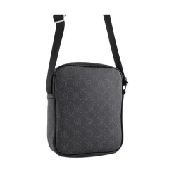 Kaporal PONGO25EM04-BLK-Homme Besaces / Sacs Bandoulière