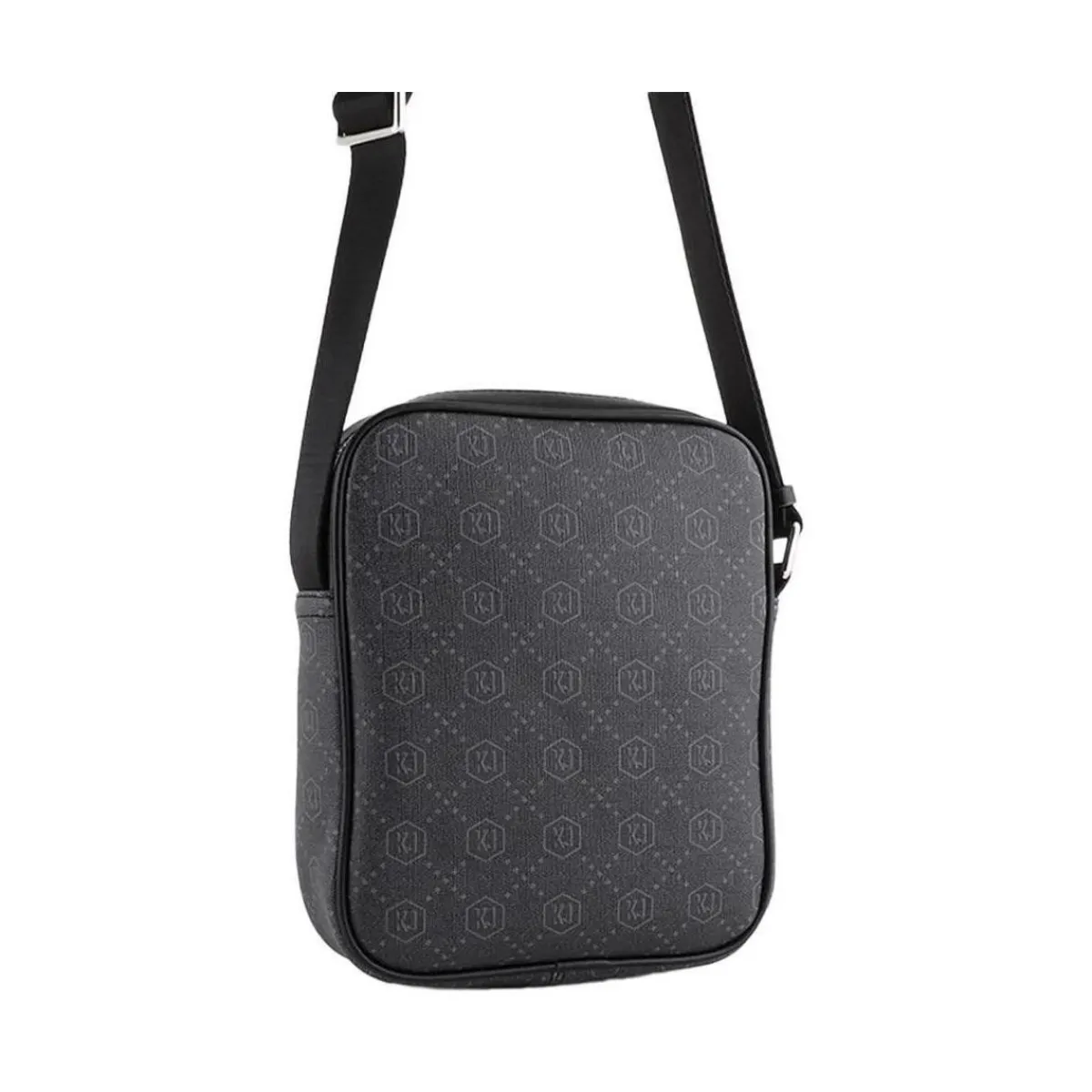 Kaporal PONGO25EM04-BLK-Homme Besaces / Sacs Bandoulière