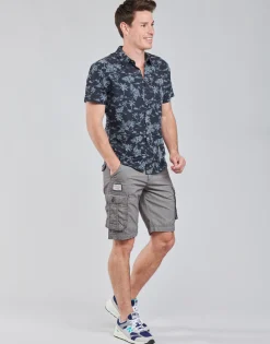 Oxbow P0ORPEK-Homme Shorts & Bermudas