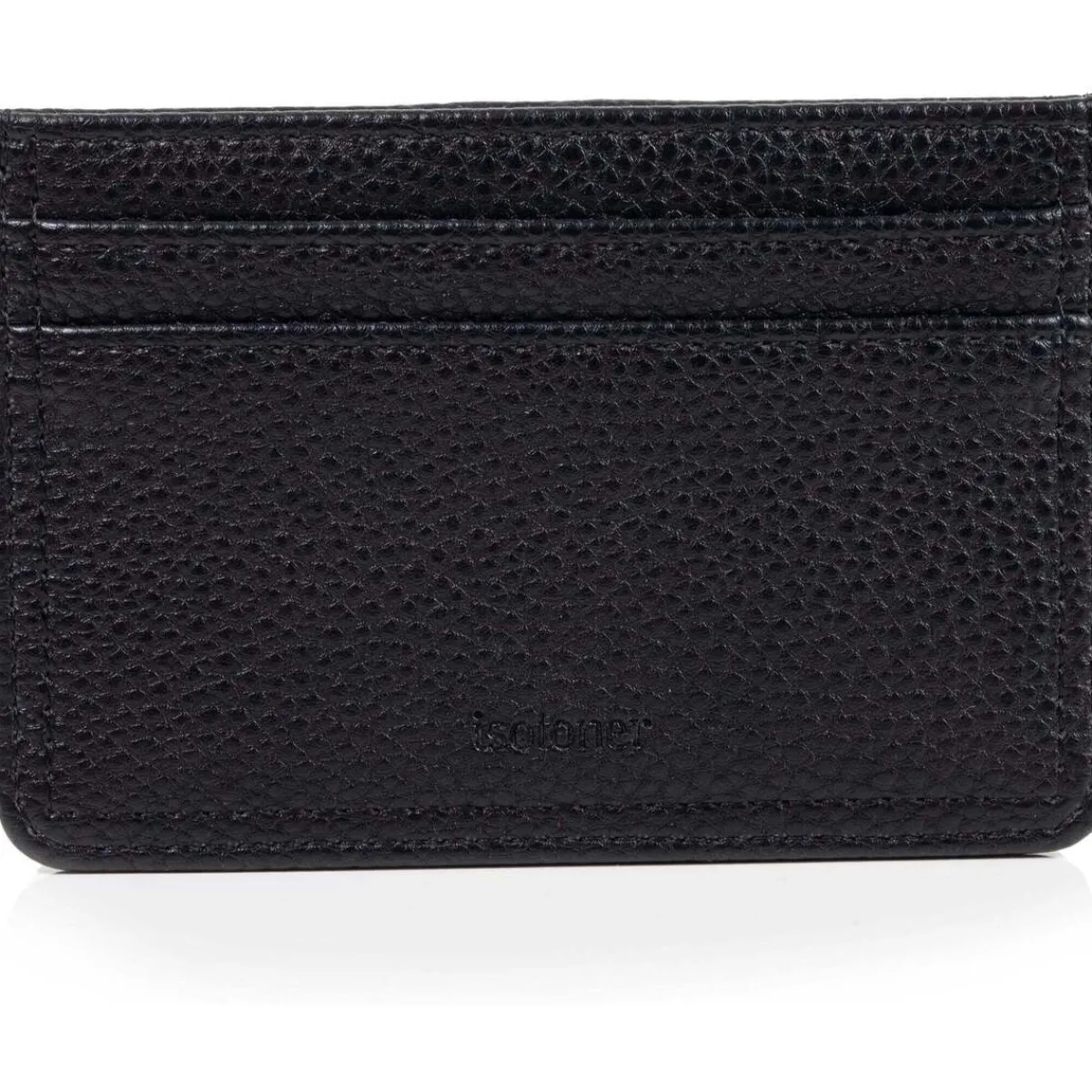 Isotoner Porte-cartes Mixte-Homme Portefeuilles / Porte-Monnaie