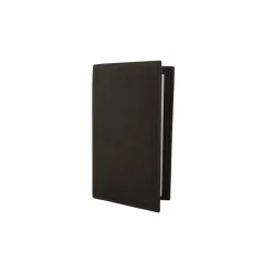 Katana Porte-chéquier Cuir De Vachette Souple Gras K 653008-Homme Portefeuilles / Porte-Monnaie