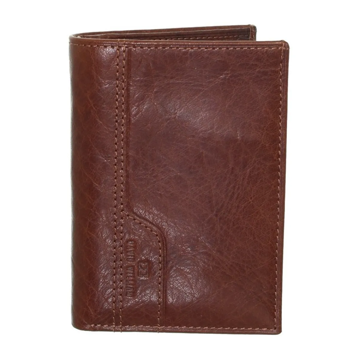 David William Portefeuille en cuir ref_lhc41356-ma-Homme Portefeuilles / Porte-Monnaie