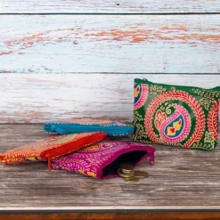 Signes Grimalt Portefeuille Set 4 Unités-Homme Portefeuilles / Porte-Monnaie