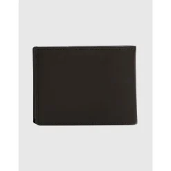 Quiksilver Portefeuilles 9987283026259MARRONOSCURO-Homme Portefeuilles / Porte-Monnaie