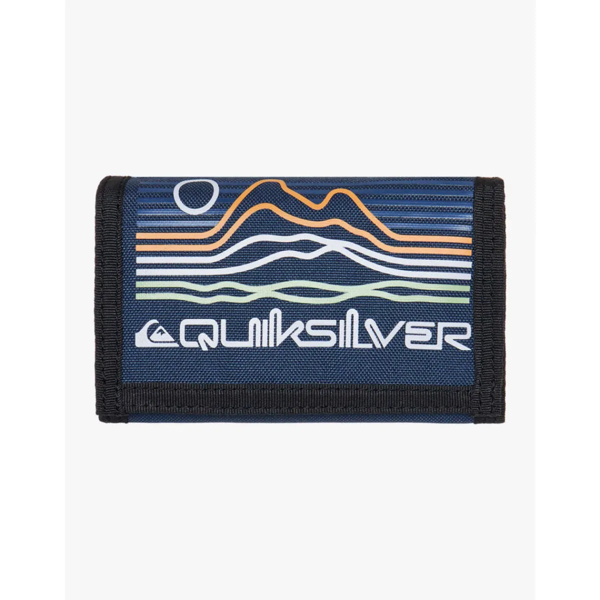 Quiksilver Portefeuilles 9989388599635Azulmarino-Homme Portefeuilles / Porte-Monnaie