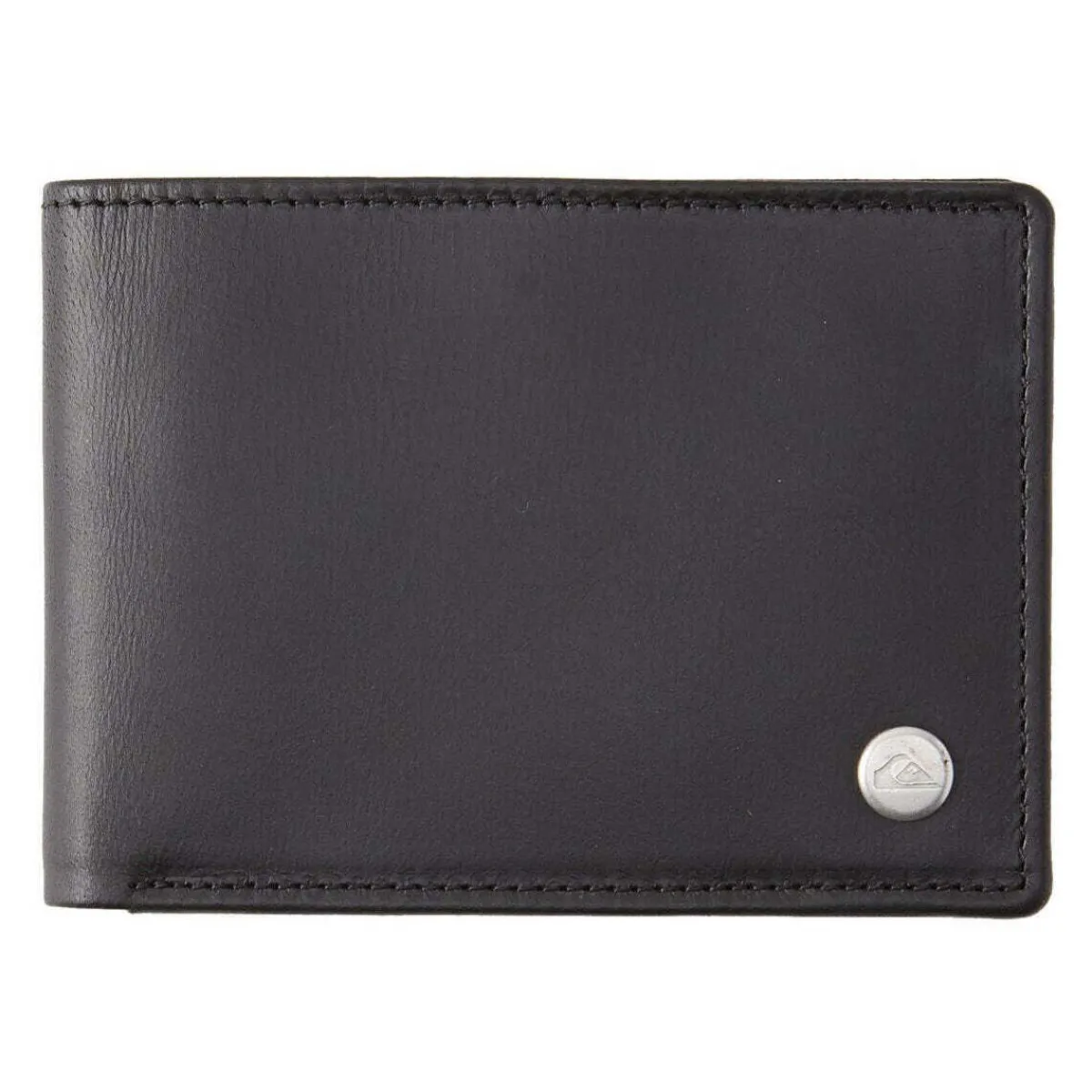 Quiksilver Portefeuilles 9987245343059NEGRO-Homme Portefeuilles / Porte-Monnaie