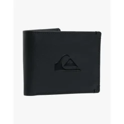 Quiksilver Portefeuilles 9563875967315BLACK-Homme Portefeuilles / Porte-Monnaie