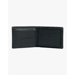 Quiksilver Portefeuilles 9563875967315BLACK-Homme Portefeuilles / Porte-Monnaie