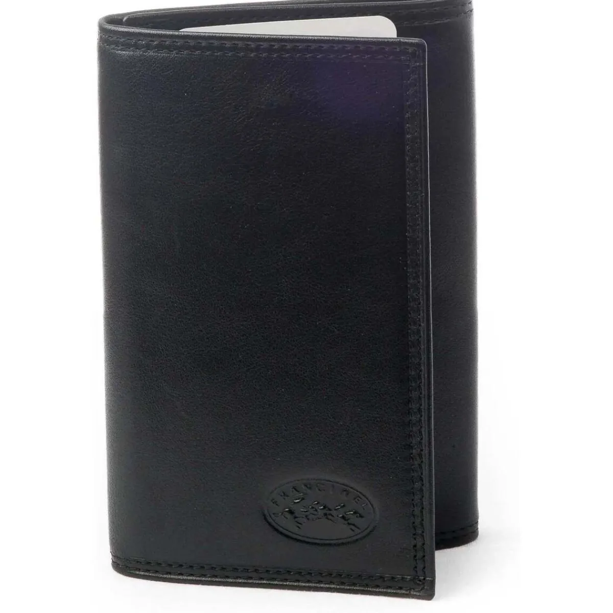 Francinel Porte-papier cuir Venise 37 37971-Homme Portefeuilles / Porte-Monnaie