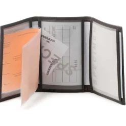 Francinel Porte-papier cuir Venise 37 37971-Homme Portefeuilles / Porte-Monnaie