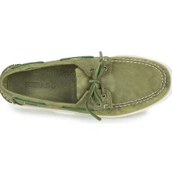 Sebago PORTLAND CRAZY-Homme Mocassins & Chaussures Bateau